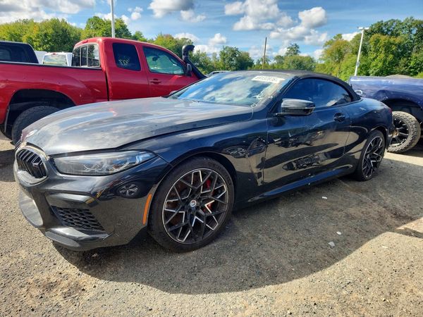 2023 BMW M8 — DSFA — Front 3/4
