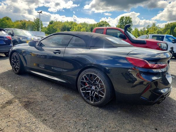 2023 BMW M8 — DSRA
