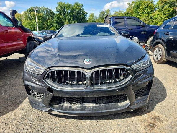 2023 BMW M8 — DIRF