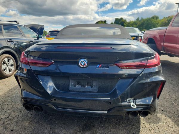 2023 BMW M8 — DIRR