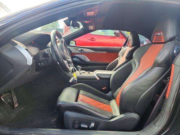 2023 BMW M8 — DENT