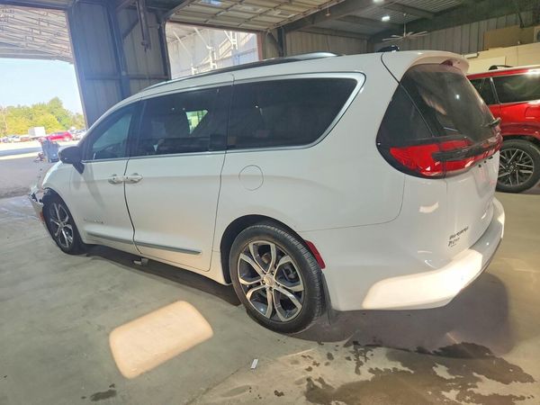 2026 CHRYSLER PACIFICA — DSRA