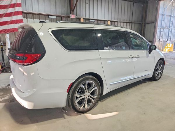 2026 CHRYSLER PACIFICA — PSRA