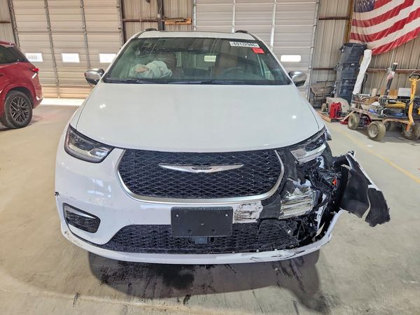2026 CHRYSLER PACIFICA — DIRF