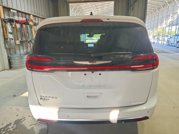 2026 CHRYSLER PACIFICA — DIRR