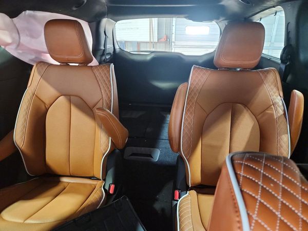 2026 CHRYSLER PACIFICA — SUVN