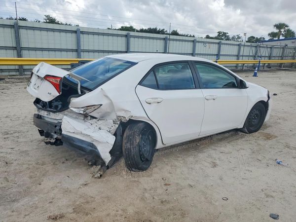 2017 TOYOTA COROLLA — PSRA