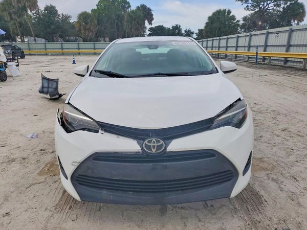 2017 TOYOTA COROLLA — DIRF
