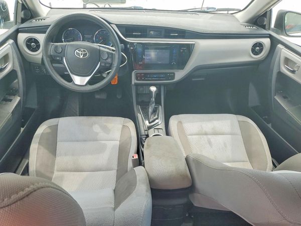 2017 TOYOTA COROLLA — CKPT