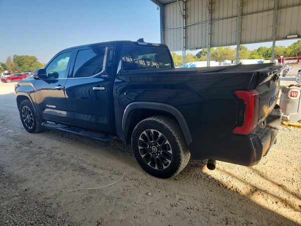 2022 TOYOTA TUNDRA — DSRA