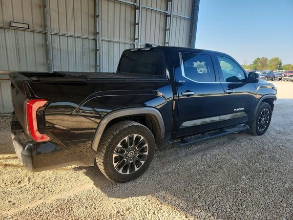 2022 TOYOTA TUNDRA — PSRA