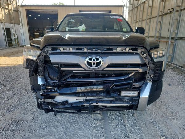 2022 TOYOTA TUNDRA — DIRF