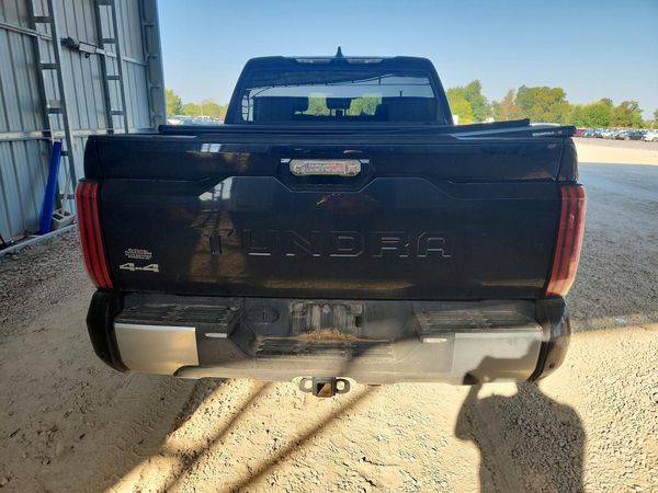 2022 TOYOTA TUNDRA — DIRR