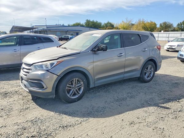 2018 HYUNDAI SANTA FE