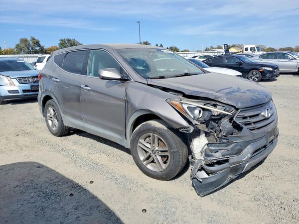 2018 HYUNDAI SANTA FE Sport Base — Passenger 3/4