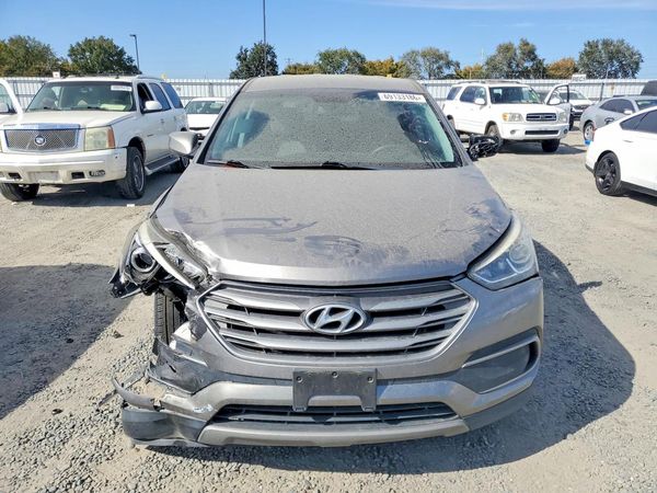 2018 HYUNDAI SANTA FE Sport Base — DIRF