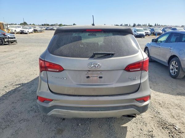 2018 HYUNDAI SANTA FE Sport Base — DIRR