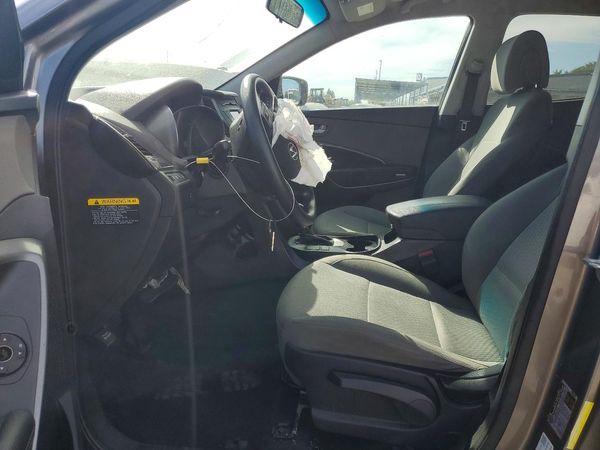 2018 HYUNDAI SANTA FE Sport Base — DENT