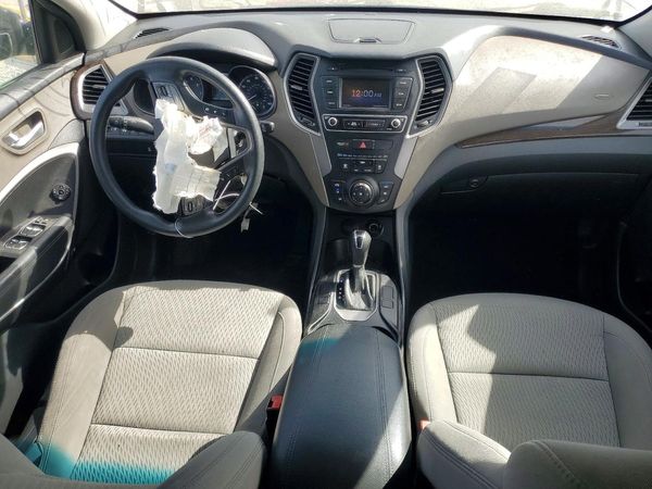 2018 HYUNDAI SANTA FE Sport Base — CKPT