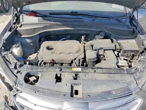 2018 HYUNDAI SANTA FE Sport Base — Engine bay
