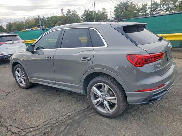 2020 AUDI Q3