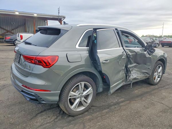 2020 AUDI Q3