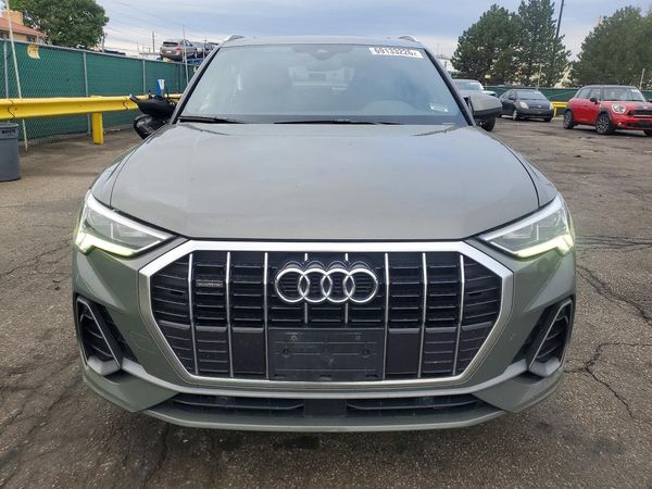 2020 AUDI Q3