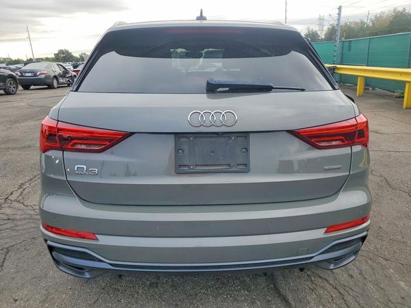 2020 AUDI Q3
