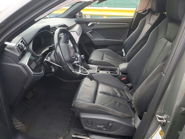 2020 AUDI Q3