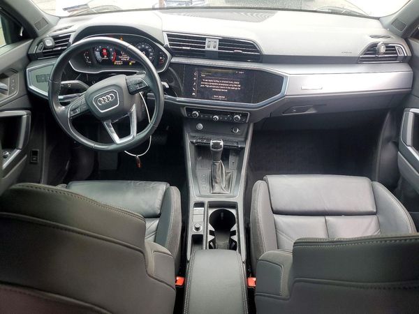 2020 AUDI Q3