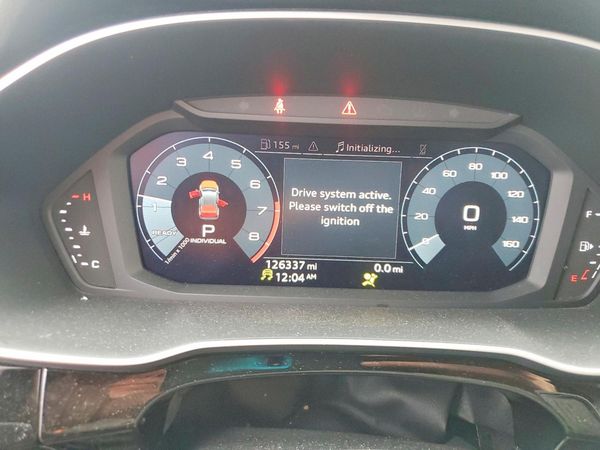 2020 AUDI Q3