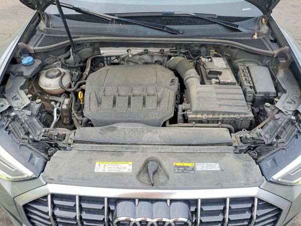 2020 AUDI Q3