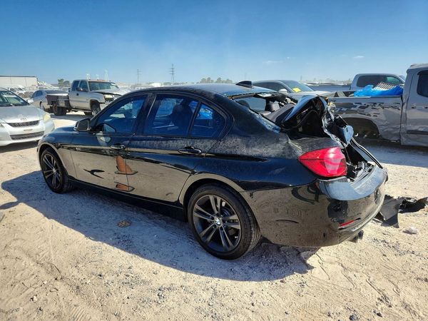 2017 BMW 330 — DSRA