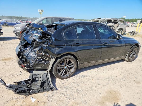 2017 BMW 330 — PSRA