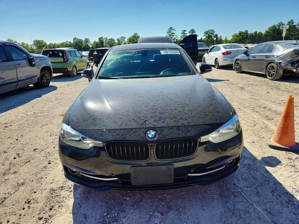 2017 BMW 330 — DIRF