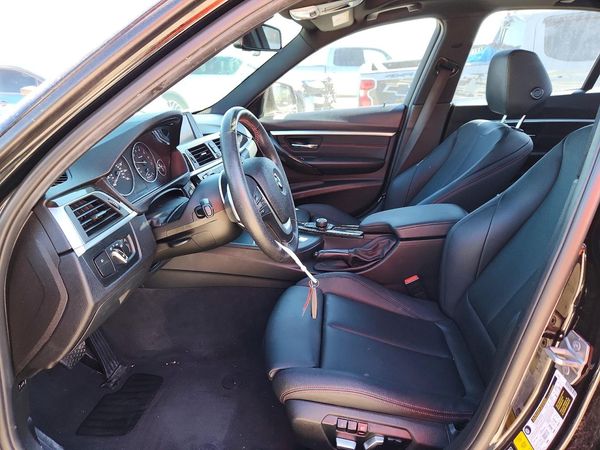 2017 BMW 330 — DENT