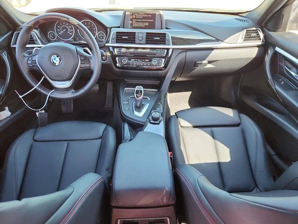 2017 BMW 330 — CKPT