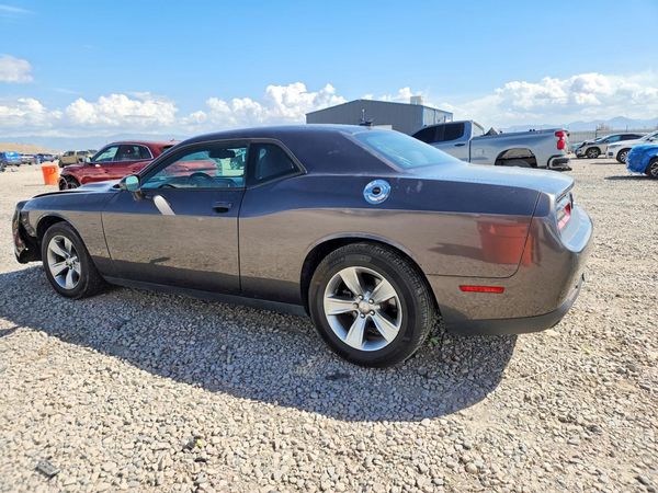 2015 DODGE CHALLENGER — DSRA