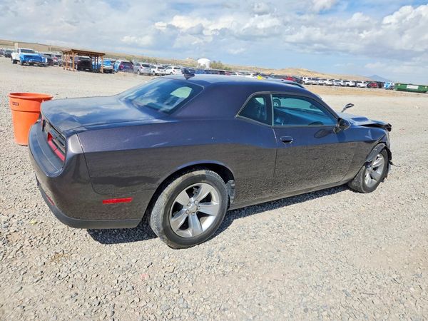 2015 DODGE CHALLENGER — PSRA