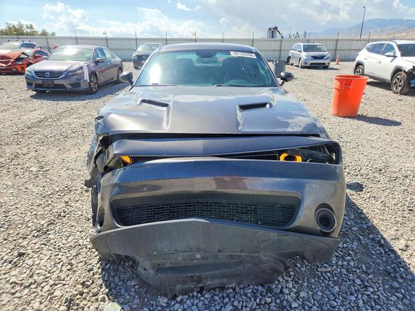 2015 DODGE CHALLENGER — DIRF