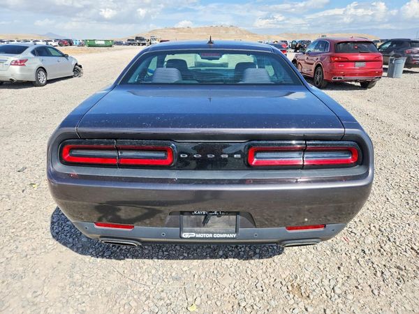 2015 DODGE CHALLENGER — DIRR