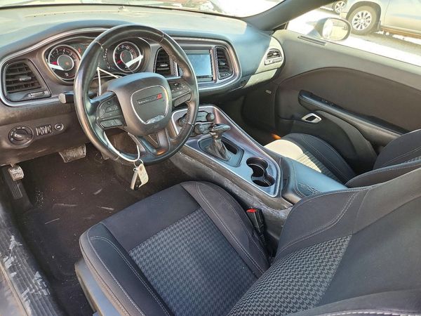 2015 DODGE CHALLENGER — CKPT