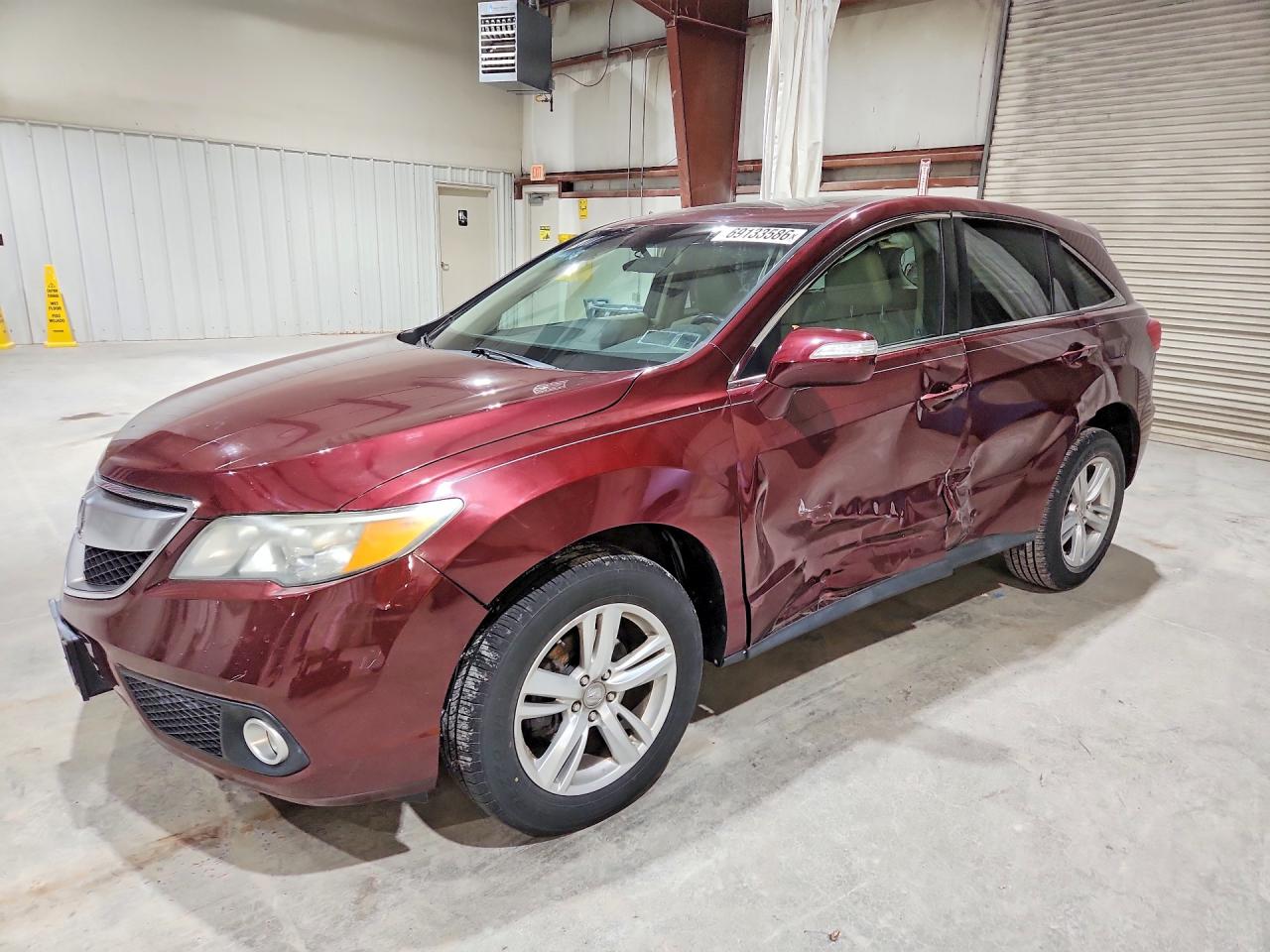 2015 ACURA RDX — Front 3/4