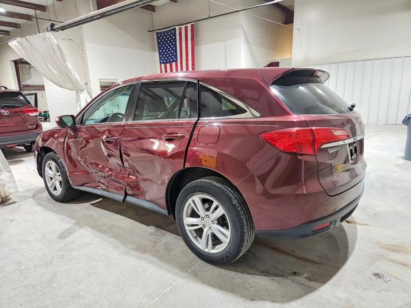 2015 ACURA RDX — DSRA