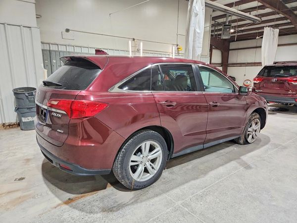 2015 ACURA RDX — PSRA