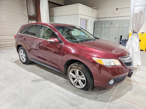 2015 ACURA RDX — Passenger 3/4