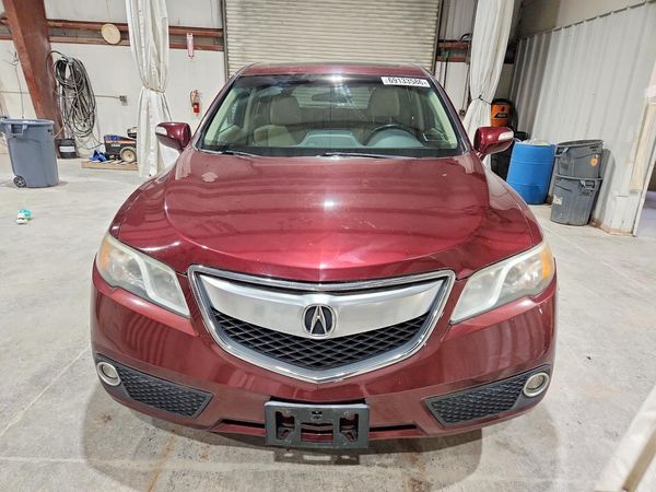 2015 ACURA RDX — DIRF