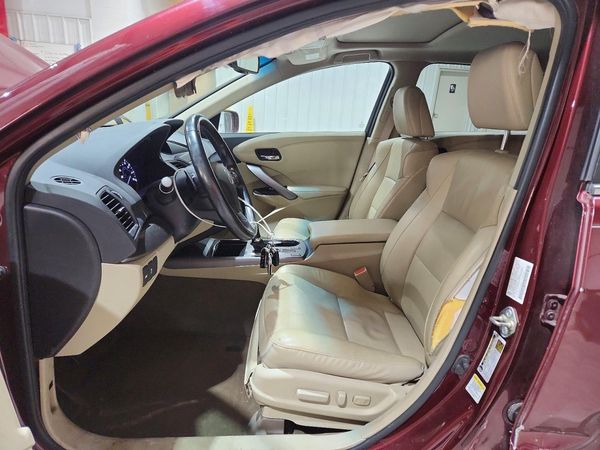2015 ACURA RDX — DENT