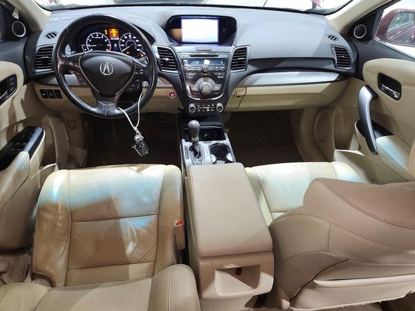 2015 ACURA RDX — CKPT