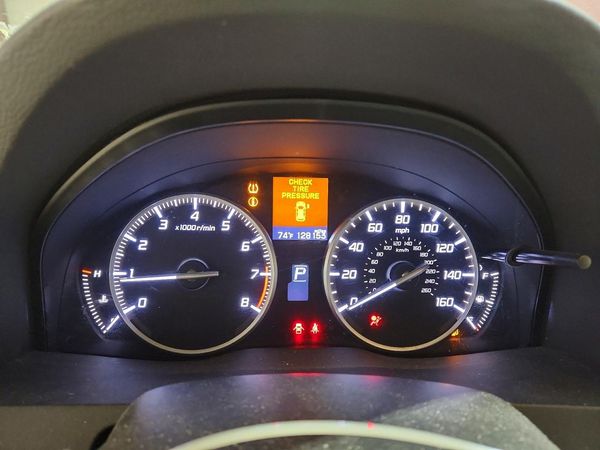 2015 ACURA RDX — ODOM